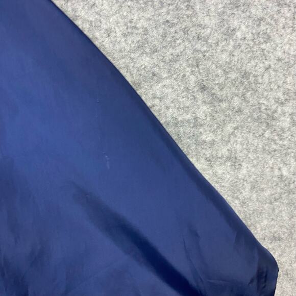 Cracker Barrel jacket Mens S womens M windbreaker hood pocket workwear fullzip ￼ - Picture 7 of 10